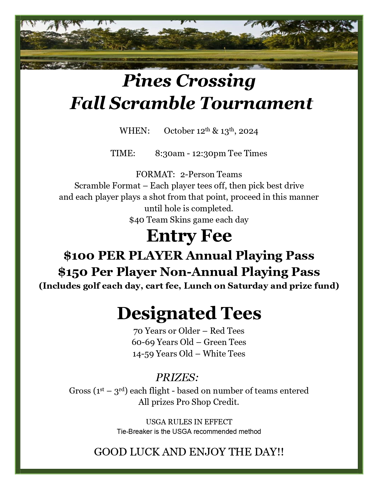 2024 Pines Crossing Fall Scramble Tournament page 0001